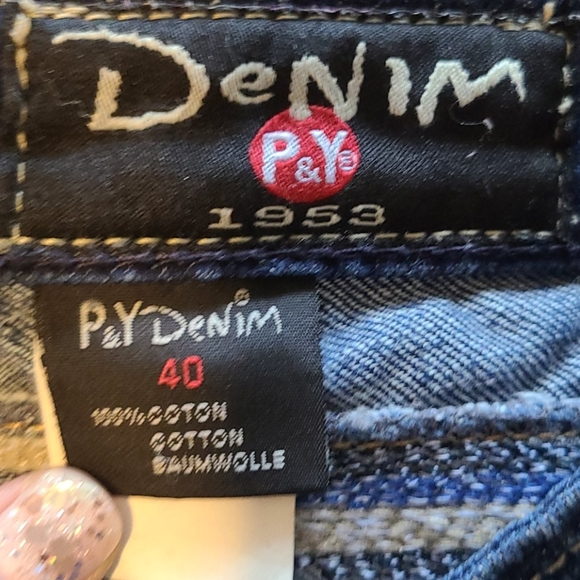 Low Rise European Shorts - Picture 3 of 3